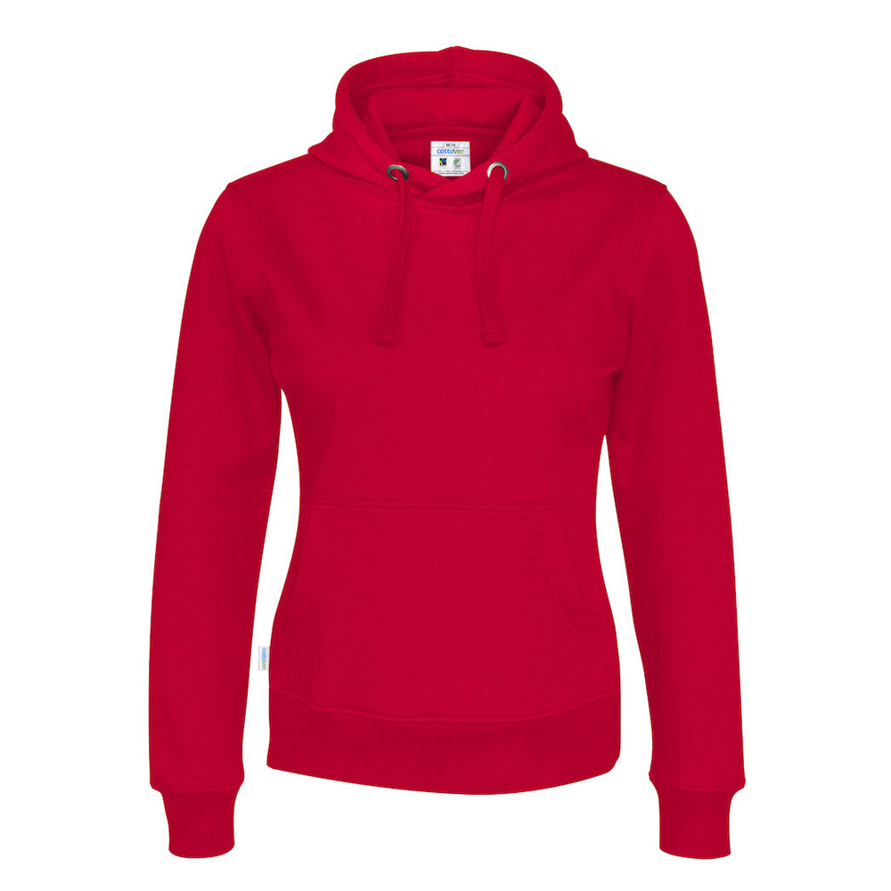 Hoodie femme Fairtrade - image 12